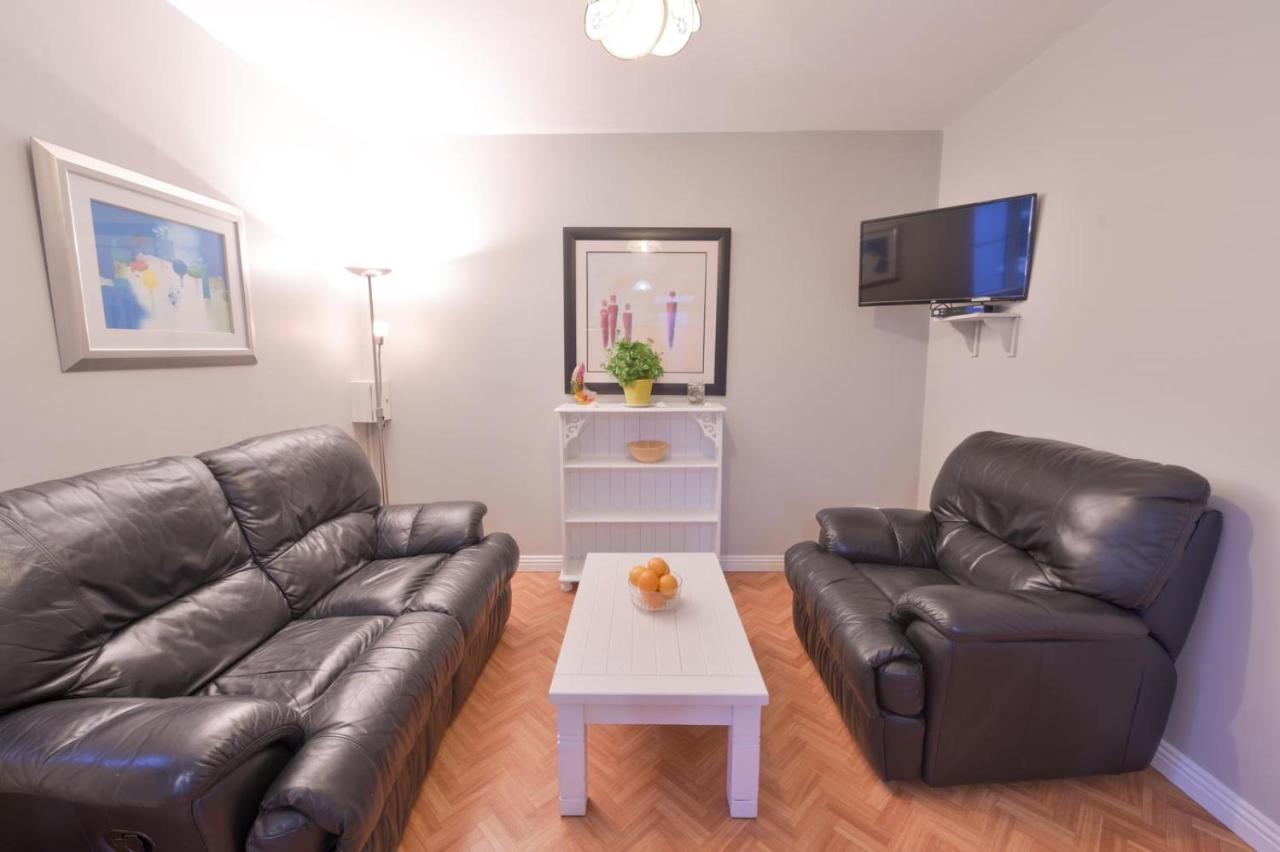 Ocean Breeze Apartment Lahinch Exterior foto